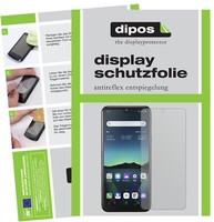 2+2X Schutzfolie FüR Lg K50 Matt Displayschutzfolie Folie Display Schutz Dipos