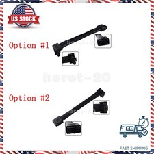 GPU Extension Cable 16P to 16 12 4 Pin 12Vhpwr Right 90  Angle for Graphics Card