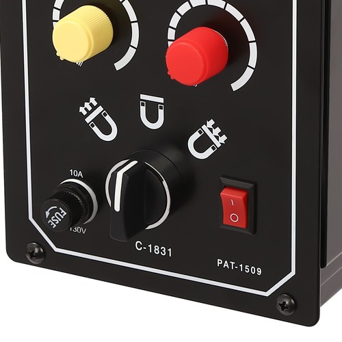 Elektromagnetischer Spannfutterregler 10A DC 0-100V einstellbar mit LED Anzeige 110V - Bild 10 von 15