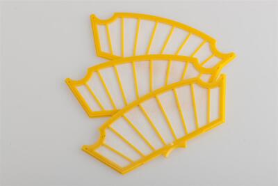 3x Filter, Filterset passend für iRobot Roomba 500 Serie Staubsaugerfilter