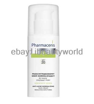 pharmaceris anti acne