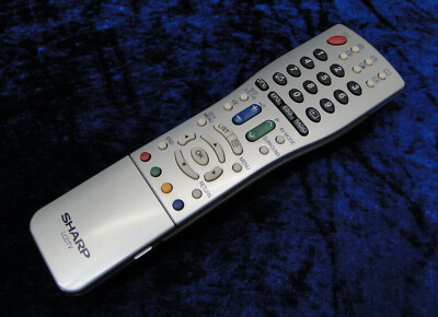 TV Fernbedienung SHARP GA472WJSA für LCD-TV Remote for LC32 -37 -42 -52 -60 