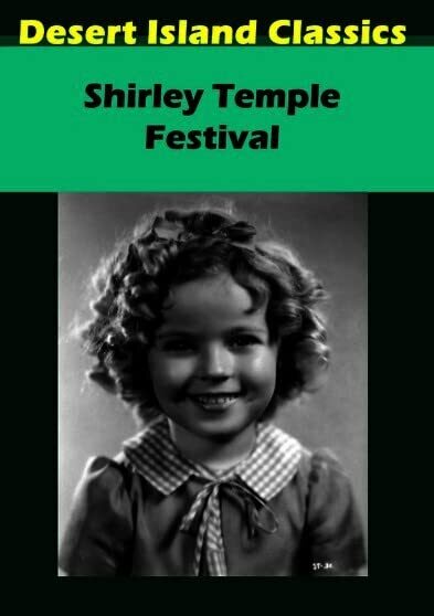 Shirley Temple  Festival (DVD) Shirley Temple