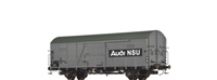 Brawa Ac H0 50483 Gedeckter GÜTerwagen HBCK291 „Audi Nsu” Der Db Neu & Ovp