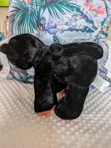 Build-A-Bear Lucky Kitty Black Cat 13" Soft Plush Toy Halloween 🎃 - Picture 9 of 10