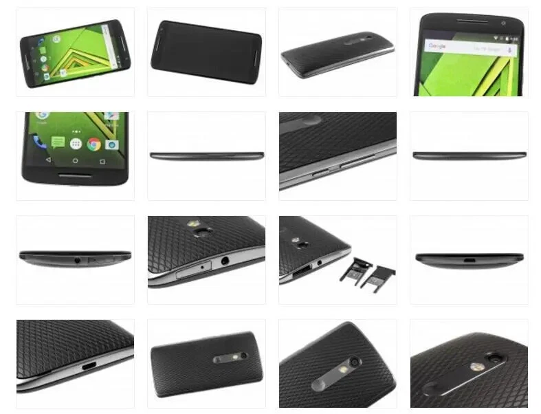 Original Motorola Moto X Play XT1562 Unlocked GSM / HSPA / 4G LTE 21MP CAMERA - Image 2 of 3