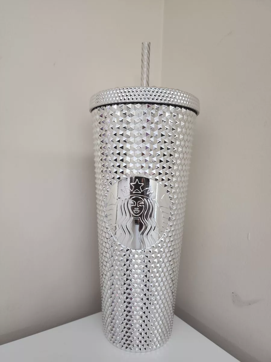 Disney100 Starbucks Walt Disney World Tumbler Silver