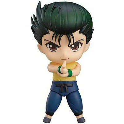 GOOD SMILE Nendoroid Yu Yu Hakusho Urameshi Yusuke Action Figure 4580416909419 4580416909419 | eBay