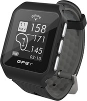 Callaway Unisex Gpsy Golf Gps Watch, Black Callaway Unisex Gpsy Golf Gps Watch, Black