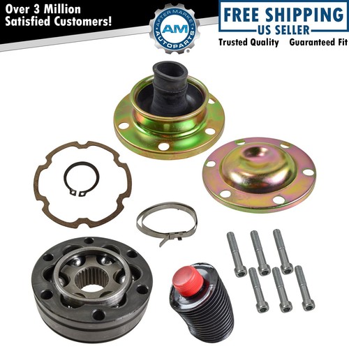 Front Driveshaft Rear CV Joint Rebuild Kit for Jeep Liberty eBay