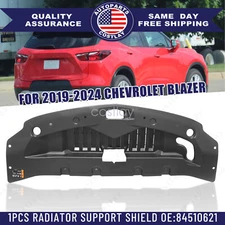 For 2019-2024 Chevrolet Blazer 1X Radiator Support Shield 84510621 NEW