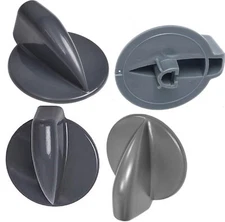 8182050 Control Knob Compatible For Whirlpool Kenmore Duet Washer Dryer 4 Packs