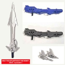 For Legacy Evolution METALHAWK Weapon Upgrade Kit Weapon Big Sword Guns in stock