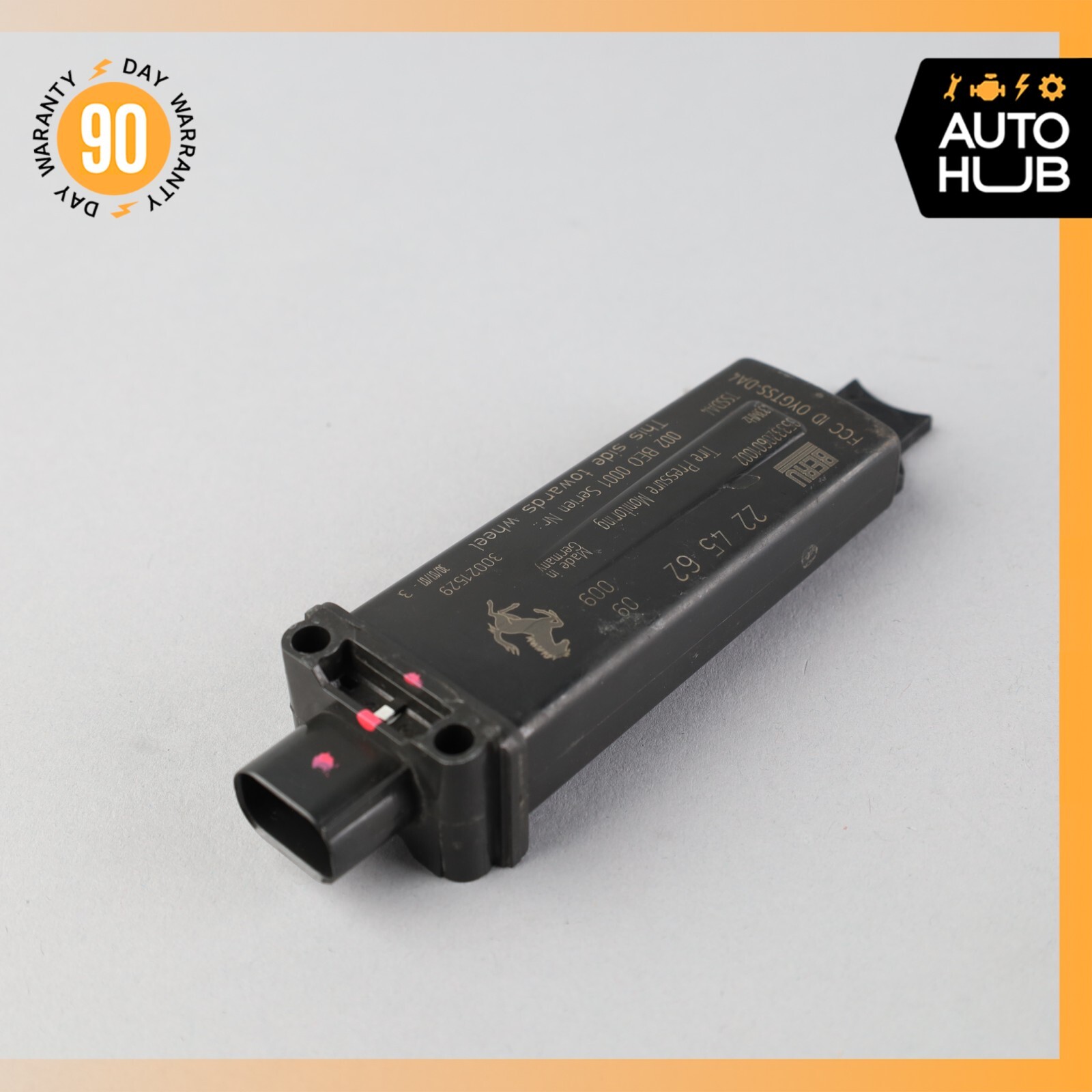 05-13 Maserati GranTurismo M145 Tire Pressure Monitor Sensor 224562 OEM