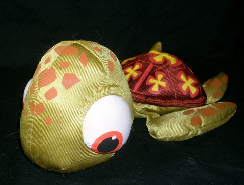 squirt turtle plush