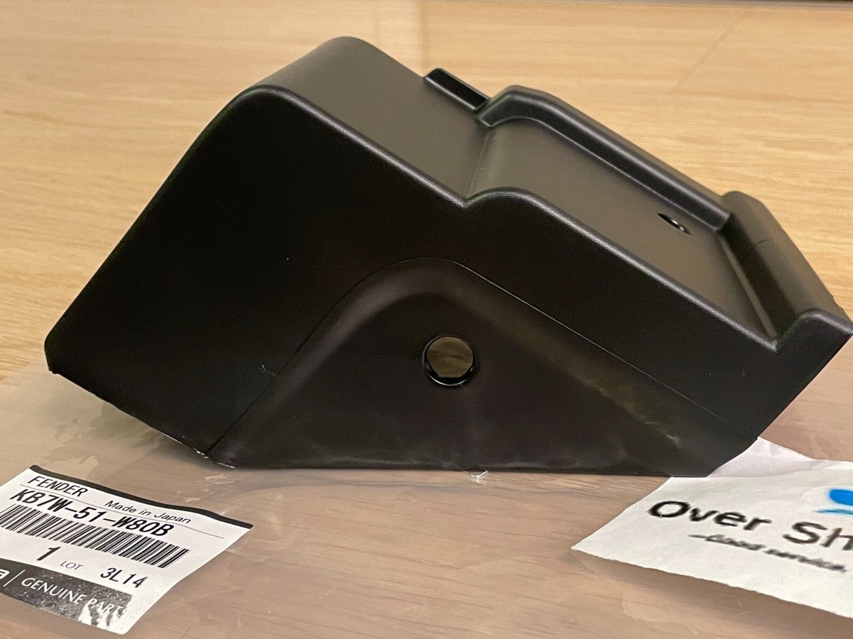 Mazda Genuine CX-5 KF 2017- 2022 Lower Molding Fender Trim Left