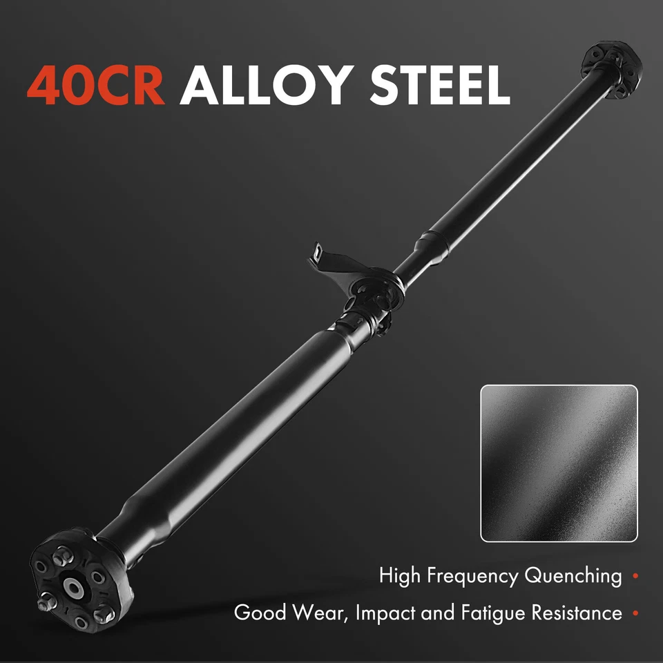 Conjunto de eje de transmisión trasero para Dodge Challenger 2011-2013 transmisión automática Foto 2 de 4