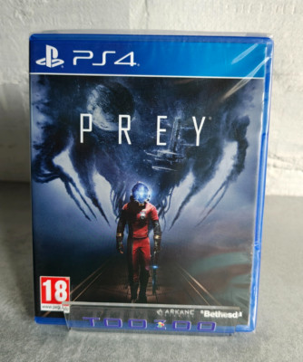 Prey Sony Playstation 4 PS4 Spiel GRATIS P&P