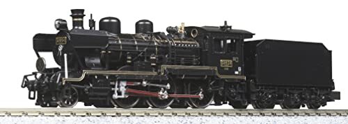 KATO N Gauge 8620 Steam Locomotive 58654 SL HITOYOSHI 1-Car 2028-2