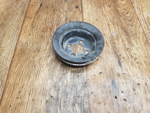 VW Golf 3 GTI 2.0 16V ABF 150PS Servorad Servopumpenrad Kurbelwelle #9792