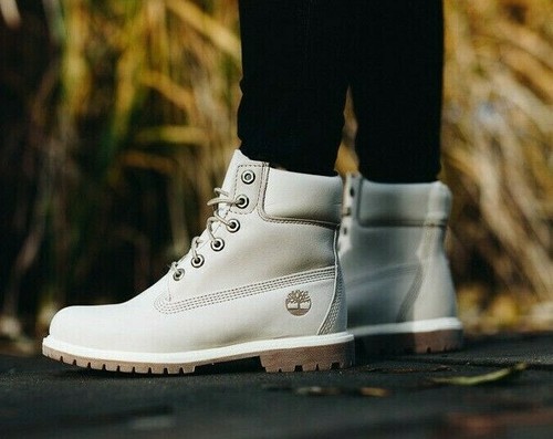 DE MUJER TIMBERLAND 6" PULGADAS PREMIUM IMPERMEABLES SENDERISMO INFORMALES VENTA SUGERIDO POR EL FABRICANTE £ 1800 | eBay