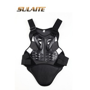 Outdoor Body Sport Armor Vest Cycling Skiing Skateboarding Chest Back