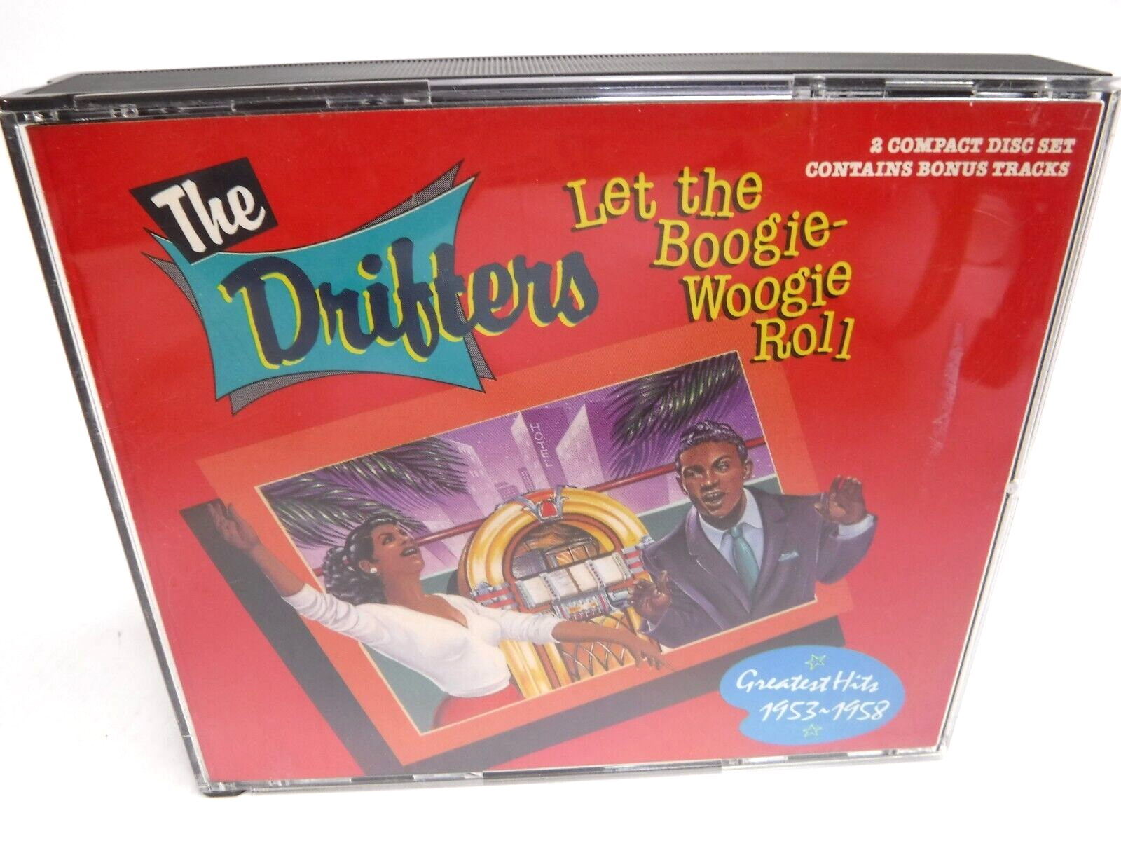 The Drifters (1953- ) •