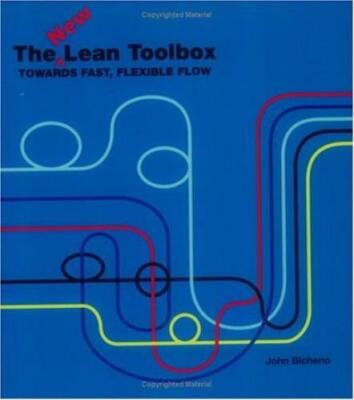 Bicheno, John : The New Lean Toolbox: Towards Fast, Flex FREE Shipping, Save £s