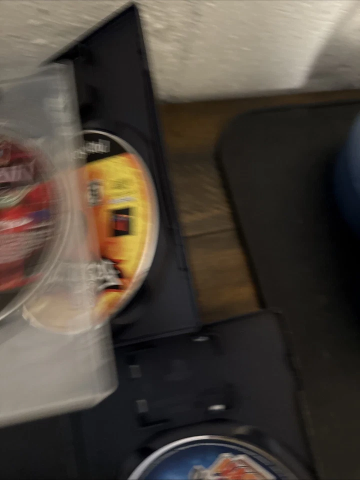 Lote de 4 juegos PS2, Naruto. Freestyle, ATV Off Road Fury, Legacy of Kain Foto 4 de 4