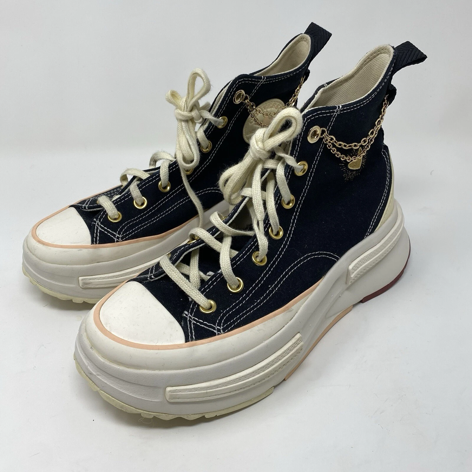 Converse donna Valentine Run Star Legacy CX nere taglia 9