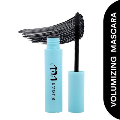 SUGAR POP Volumizing Mascara (Intense Black Pigment) - 01 Black 9 ml