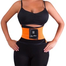 Lose Weight Waist Trainers Unisex Workout Shaper Sport Girdles Running Belts-SS