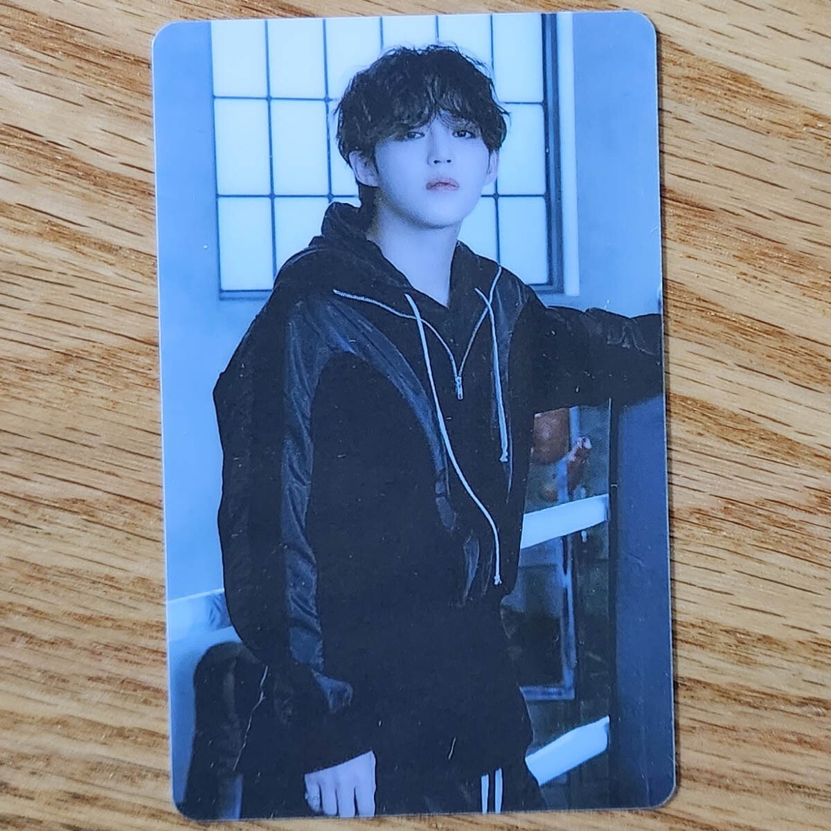 SEVENTEEN　FML　universal　weverse　エスクプス S. Coups Official QR Photocard Seventeen 10th Mini Album FML