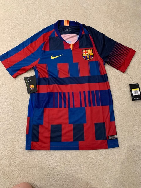 barcelona 20th anniversary kit