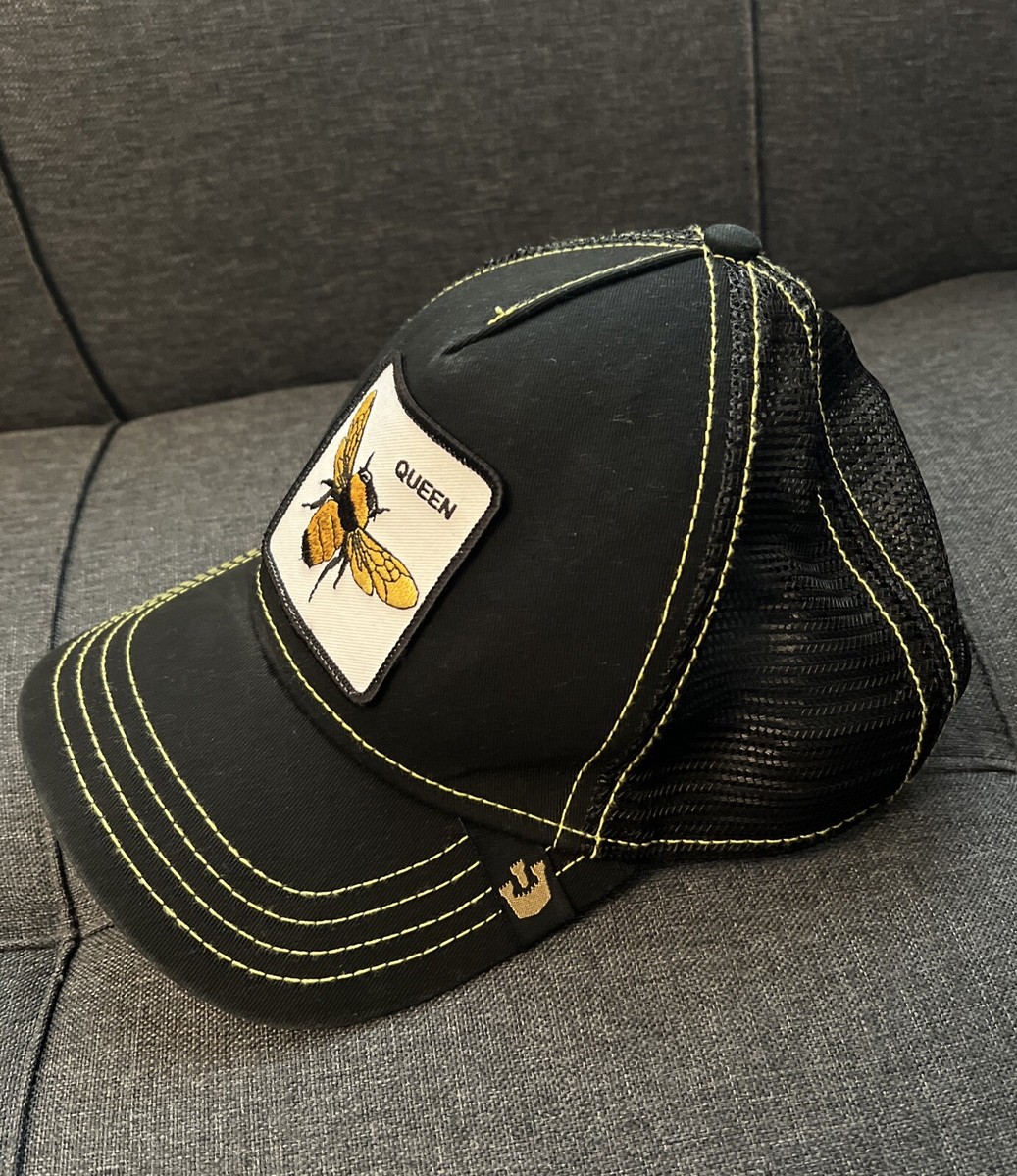 Goorin Bros The Queen Bee Trucker Hat The Farm Mesh Snapback  display picture 1