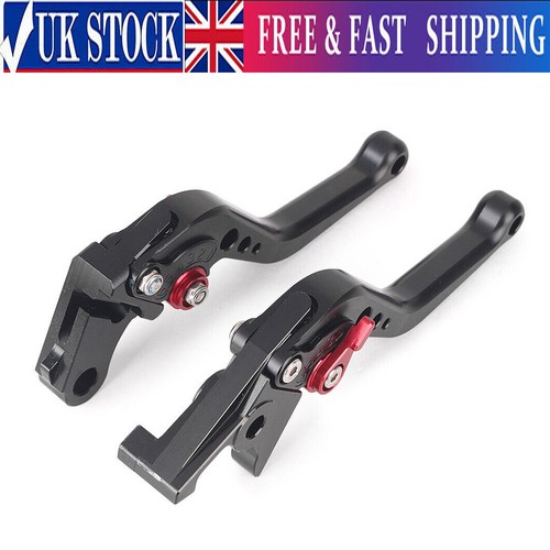 Short Brake Clutch Levers Fit HONDA 9399 CBR 900RR & 9207 CBR 600 F2