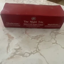 The Night Trio Skin Cell Super Food