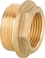 Effebi ReduzierstüCk Mit Rand Ag DN40 (1 1/2“) X Ig DN25 (1“