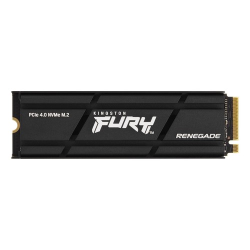 4TB Kingston Technology FURY Renegade M.2 PCI Express 4.0 Solid State Drive - Afbeelding 2 van 4