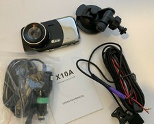 Car Dash Cam, Sendow 1080P Dashboard Camera with Rear Camera - FREE SHIP
