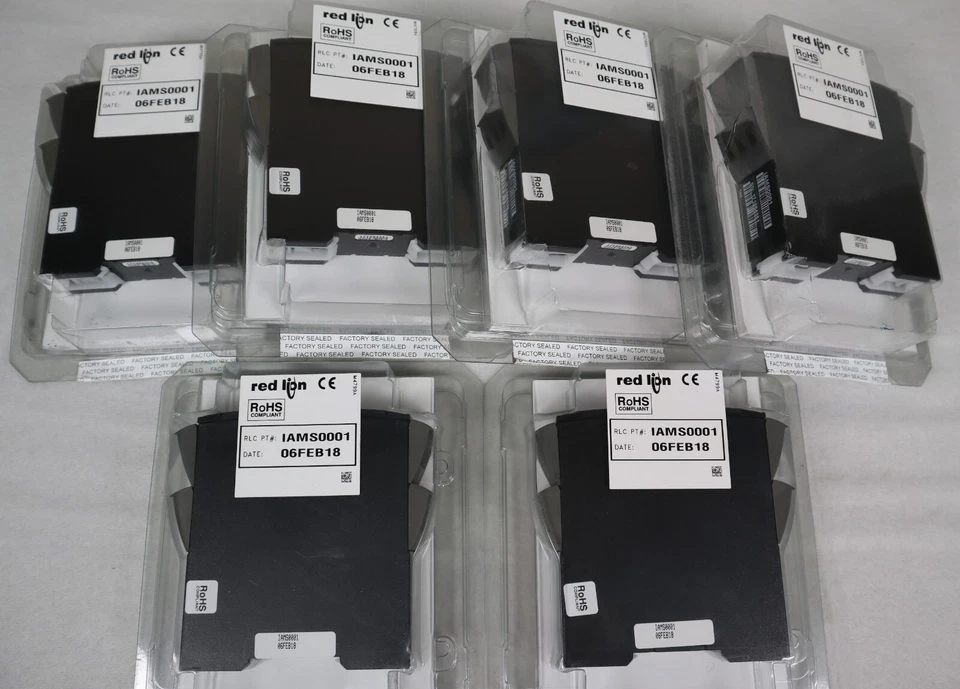 **NUEVO y Precintado** Módulo Transmisor Universal Red Lion Controls IAMS0001 Foto 3 de 3