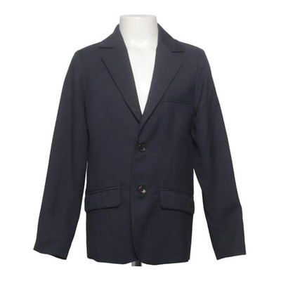 Name It, Blazer, Größe: 128, Blau, Einfarbig, Jungen #mct