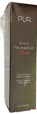 PUR TM 4-IN-1 FOUNDATION STICK CREAM-TO-VELVET MATTE FOUNDATION ESPRESSO 0.3 OZ