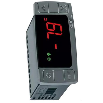 Dixell XR03CX-4N1C0 110V Fridge Digital Thermostat Controller Compressor Alarm