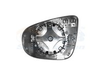 VAN Wezel Spiegelglas AußEnspiegel Rechts Passend FüR VW UP 121 122 BL1 BL2