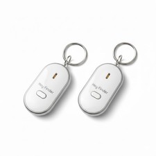 2x Schlüsselfinder LED-Lampe Schlüsselsuche...