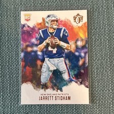 JARRETT STIDHAM 2019 Panini Chronicles #GK8 Gridiron Kings RC Patriots Broncos