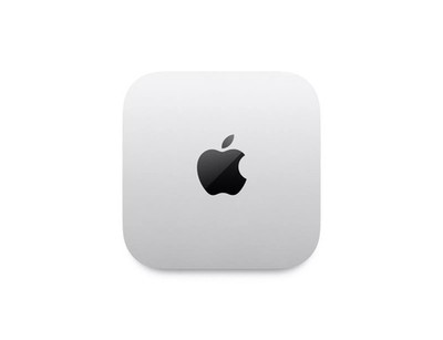 2024 Apple Mac Mini M4 Chip 24GB RAM 256GB SSD Silver Z1CF0001E
