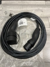 VOLVO CHARGING CABLE V60 XC60 V90 XC90 XC40 HYBRID 32324600 MODE3 6M GENUINE