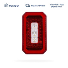 Knapheide Led Surface Mount Rear Tail Light Stt Bu Strobe 12256491